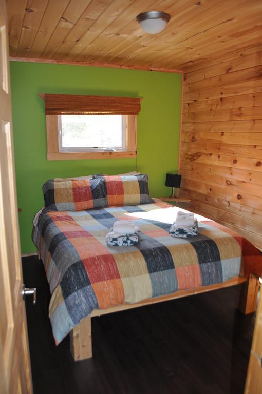The Sleeping Moose Cottage Birch Plain Zewnętrze zdjęcie